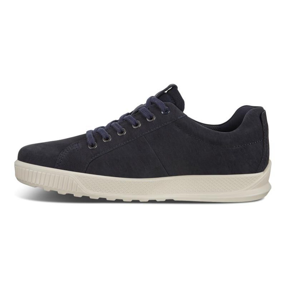 Tenis Hombre - ECCO Byway - Azul Marino - KVJ564978